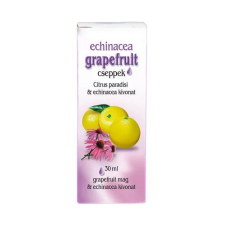 Dr.chen grapefruit cseppek echinaceával 30 ml gyógyhatású készítmény