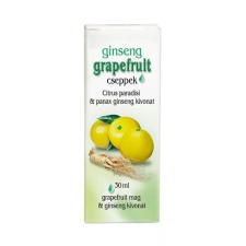 Dr.chen grapefruit cseppek ginsenggel 30 ml gyógyhatású készítmény