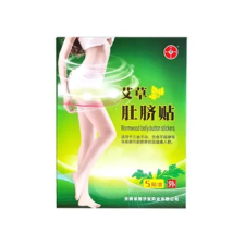 Dr. Chen Gyógynövényes Slim tapasz 5 db gyógyászati segédeszköz