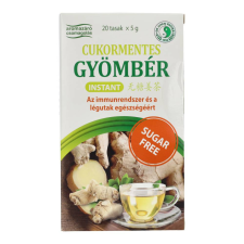 DR.CHEN GYÖMBÉR INSTANT TEA CUKORMENTES tea