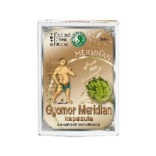  Dr. Chen gyomor meridián kapszula 30 db gyógyhatású készítmény