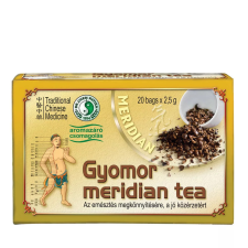  Dr. Chen Gyomor Meridian tea 20x2,5 g tea