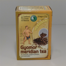 Dr.chen gyomor meridián tea 20x2,5g 50 g gyógytea