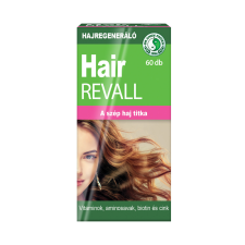 Dr.chen hair revall kapszula nőknek 60 db vitamin és táplálékkiegészítő