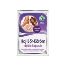 Dr. Chen Haj-Bőr-Köröm tápláló kapszula 60db vitamin és táplálékkiegészítő