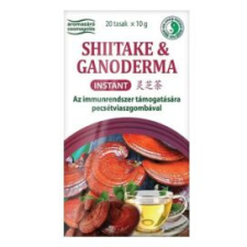 Dr Chen Herbatea instant DR CHEN Shiitake-Ganoderma 20 filter/doboz tea