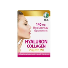Dr. Chen Hyaluronsav Collagen Premium kapszula 30db vitamin és táplálékkiegészítő