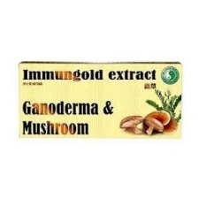 DR.CHEN immungold ganoderma ampulla 10 x 10 ml vitamin és táplálékkiegészítő