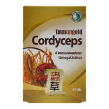 DR.CHEN IMMUNOGOLD KAPSZULA gyógyhatású készítmény