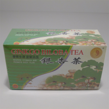 Dr.chen instant ginkgo biloba tea 20x1g 20 db gyógytea