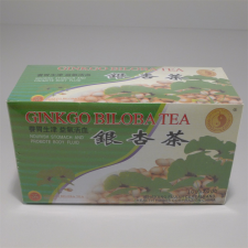 Dr.chen instant ginkgo biloba tea 20x1g 20 db gyógytea