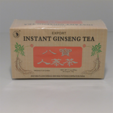 Dr.chen instant ginseng tea 200 g gyógyhatású készítmény
