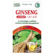 Dr. Chen Instant Ginseng tea 20 db tasak - Dr. Chen potencianövelő