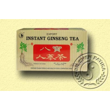 Dr.chen Instant Ginseng Tea (20 Filteres) gyógyhatású készítmény