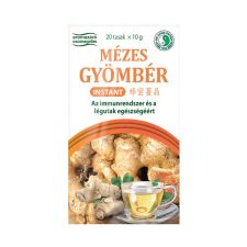  Dr.chen instant mézes gyömbértea 200 g tea