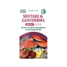 Dr. Chen Instant Shiitake és Ganoderma tea 20 db gyógytea