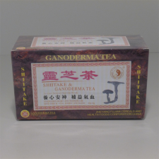  Dr.chen instant shiitake-ganoderma tea 200 g gyógytea
