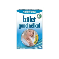 Dr. Chen Ízület Gond nélkül kapszula 60db vitamin és táplálékkiegészítő