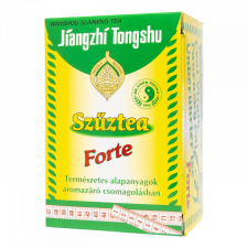 Dr. Chen Jiangzhi Tongshu San Szűztea filteres tea 15 x 3 g gyógytea
