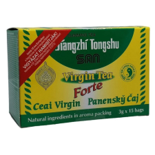 Dr. Chen Jiangzhi Tongshu Szűztea Forte tea 15db gyógytea