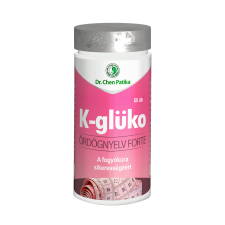  Dr.chen k-glüko ördögnyelv forte kapszula 60 db vitamin és táplálékkiegészítő