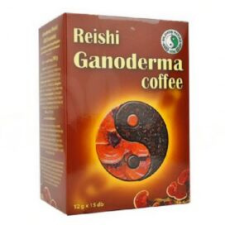 Dr Chen Kávé instant DR CHEN Ganoderma-Reishi 15 darab/doboz kávé