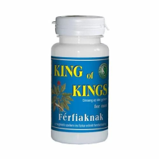  Dr Chen King Of Kings kapszula Férfiaknak 50x gyógyhatású készítmény