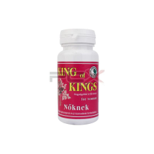  Dr.chen king of kings női kapszula 50db vitamin és táplálékkiegészítő