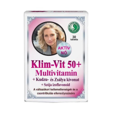 Dr.chen klim-vit 50+ multivitamin 30 db vitamin és táplálékkiegészítő
