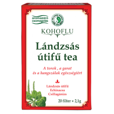  Dr.chen kohoflu lándzsás útifű teakeverék 20x2,1g gyógyhatású készítmény