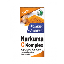  Dr.chen kurkuma c komplex kapszula 90 db vitamin és táplálékkiegészítő