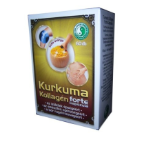  DR.CHEN KURKUMA KOLLAGÉN FORTE KAPSZULA vitamin és táplálékkiegészítő