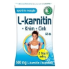  DR.CHEN L-KARNITIN KAPSZULA KRÓM CINK