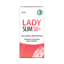  Dr.chen lady slim 50+ kapszula 60 db gyógyhatású készítmény