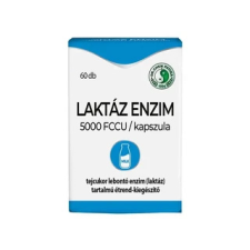 Dr. Chen Laktáz enzim kapszula 60db vitamin és táplálékkiegészítő