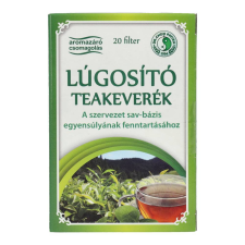DR.CHEN LÚGOSÍTÓ TEAKEVERÉK gyógytea