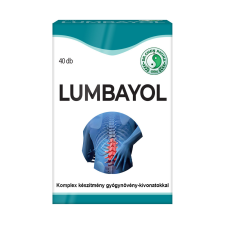 Dr.chen lumbayol kapszula 40 db gyógyhatású készítmény