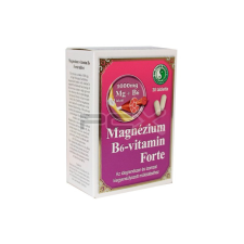 - Dr.chen magnézium b6 forte tabletta 30db vitamin és táplálékkiegészítő