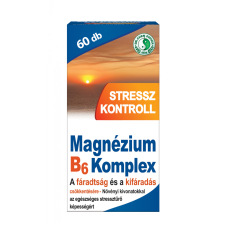 Dr.chen magnézium B6 komplex stressz kontroll tabletta 60 db gyógyhatású készítmény
