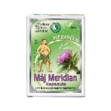  DR.CHEN MÁJ MERIDIAN KAPSZULA 30 db vitamin és táplálékkiegészítő