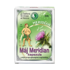  Dr.chen máj meridián kapszula 30 db vitamin és táplálékkiegészítő