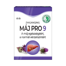  Dr. Chen Máj Pro 9 kapszula 60x vitamin és táplálékkiegészítő