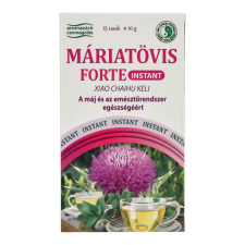 DR.CHEN MÁRIATÖVIS FORTE INSTANT TEA tea