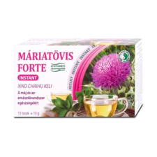 Dr. Chen máriatövis Forte instant tea 15db tea