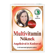 Dr.chen multivitamin nőknek klim-vit kapszula 60 db gyógyhatású készítmény