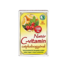 Dr. Chen Natúr C-vitamin 1500mg tabletta 60db vitamin és táplálékkiegészítő