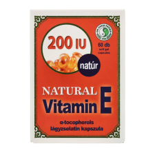  DR.CHEN NATURAL VITAMIN E 200 vitamin és táplálékkiegészítő
