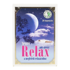 DR.CHEN NEURORELAX KAPSZULA gyógyhatású készítmény