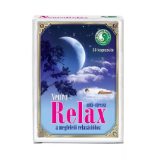 Dr.chen neurorelax kapszula 30 db gyógyhatású készítmény