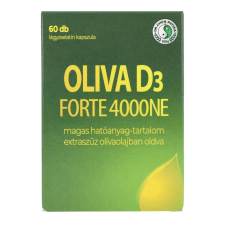  DR.CHEN OLIVA D3-VITAMIN FORTE KAPSZULA vitamin és táplálékkiegészítő